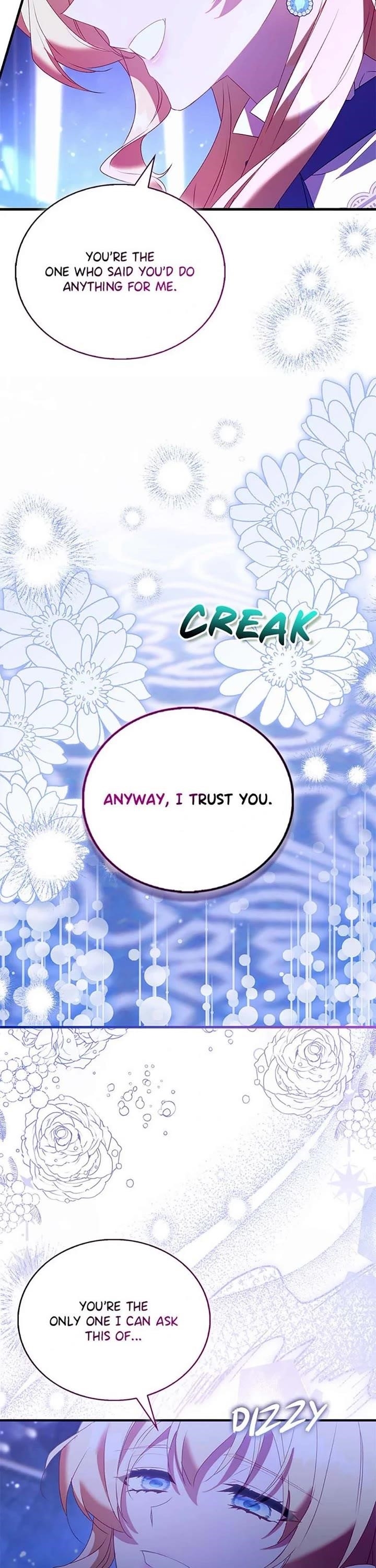 I'm a Fake Saintess but the Gods are Obsessed - Chapter 92 Page 46