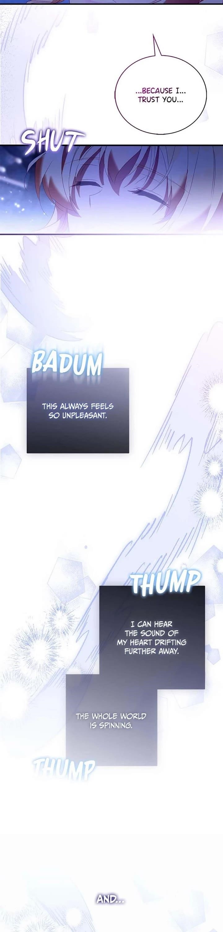 I'm a Fake Saintess but the Gods are Obsessed - Chapter 92 Page 47