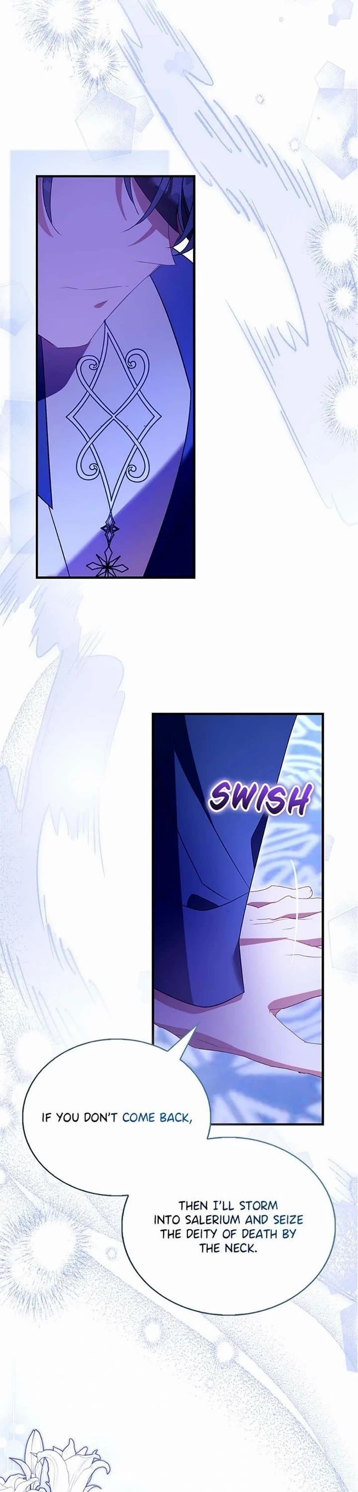 I'm a Fake Saintess but the Gods are Obsessed - Chapter 92 Page 48