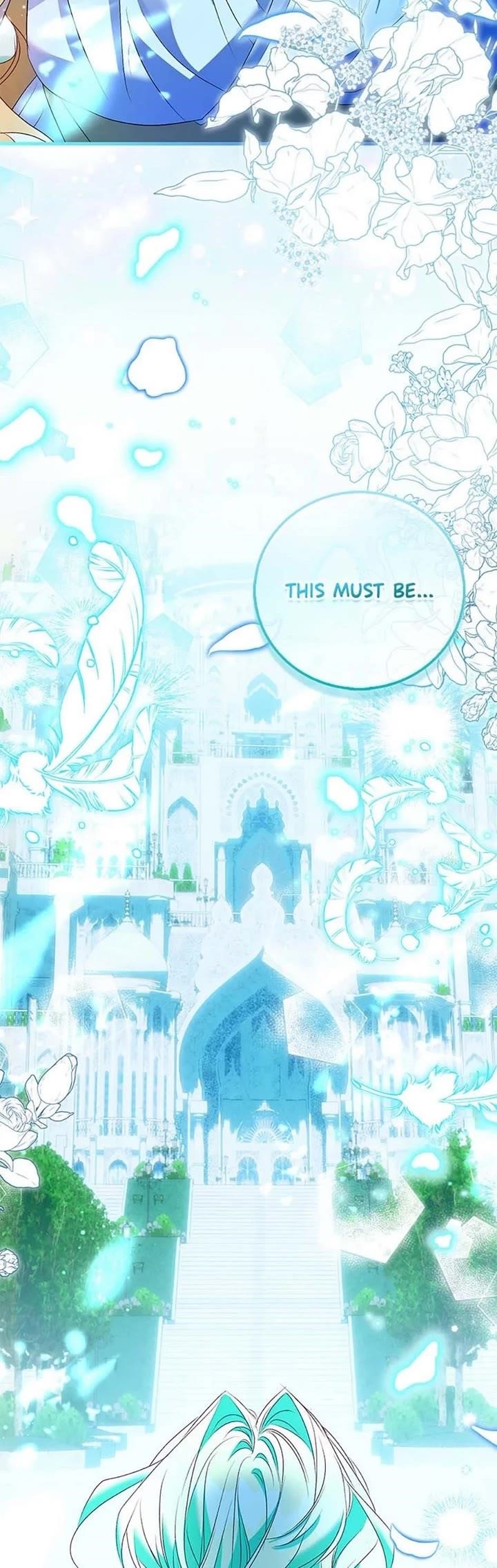 I'm a Fake Saintess but the Gods are Obsessed - Chapter 92 Page 54