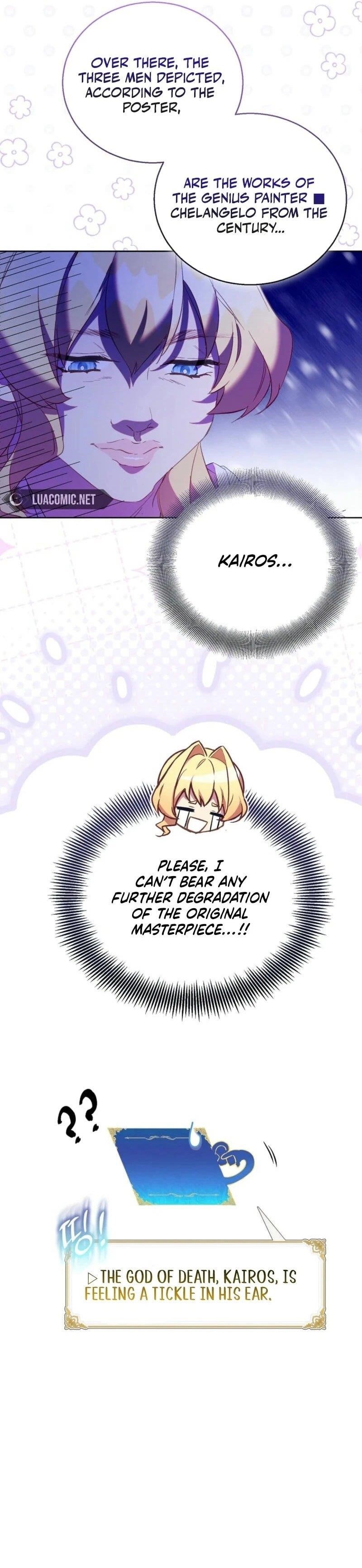 I'm a Fake Saintess but the Gods are Obsessed - Chapter 93 Page 11