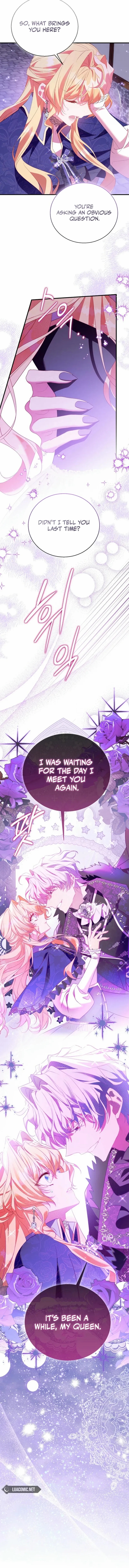 I'm a Fake Saintess but the Gods are Obsessed - Chapter 97 Page 12