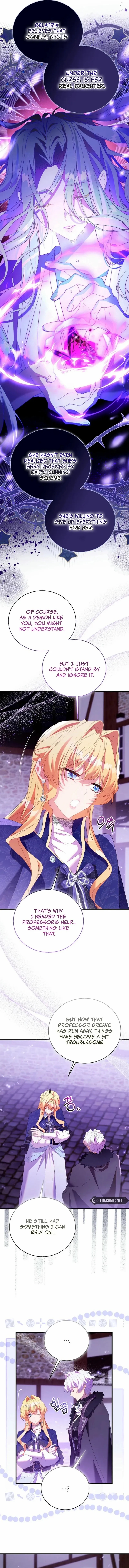 I'm a Fake Saintess but the Gods are Obsessed - Chapter 98 Page 5