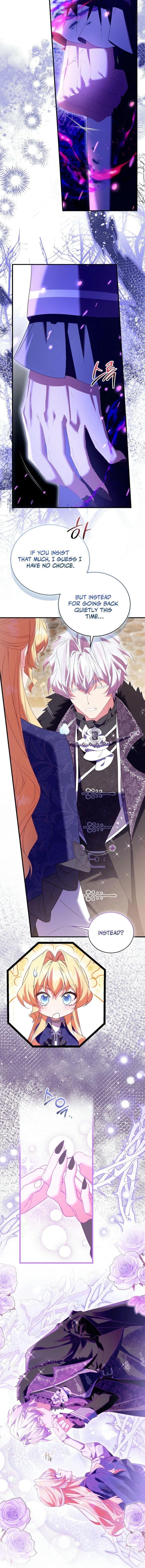 I'm a Fake Saintess but the Gods are Obsessed - Chapter 99 Page 10