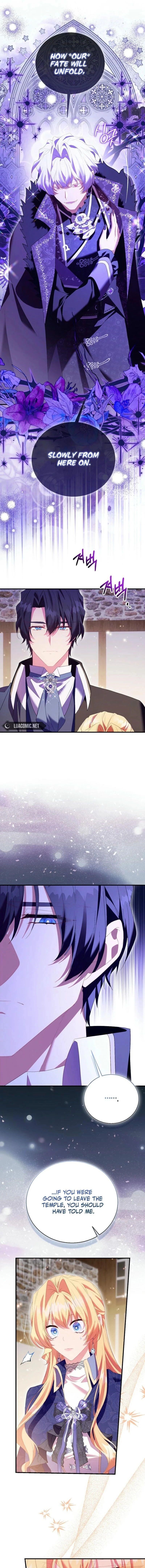 I'm a Fake Saintess but the Gods are Obsessed - Chapter 99 Page 12