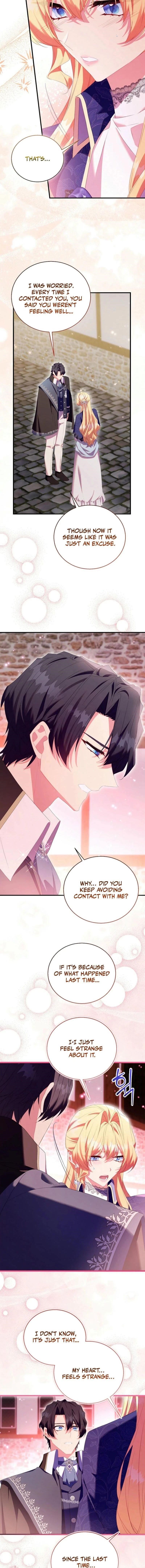 I'm a Fake Saintess but the Gods are Obsessed - Chapter 99 Page 13