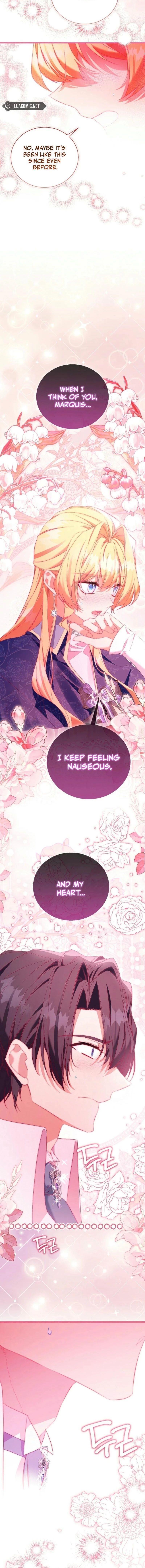 I'm a Fake Saintess but the Gods are Obsessed - Chapter 99 Page 14