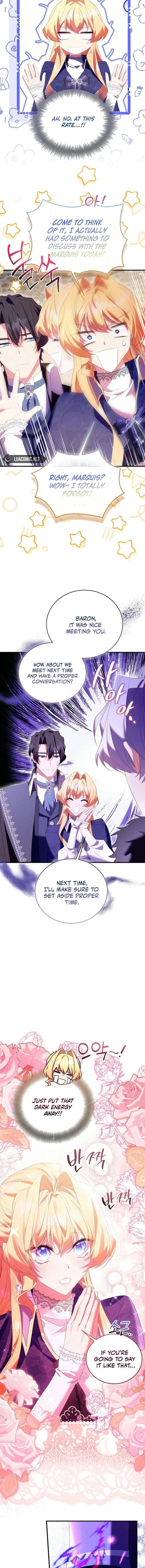 I'm a Fake Saintess but the Gods are Obsessed - Chapter 99 Page 9