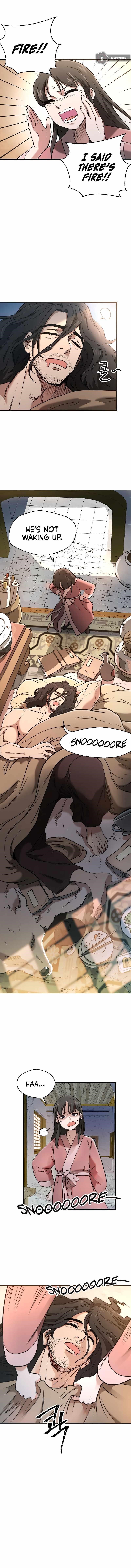 Nostalgic Warrior - Chapter 0 Page 2