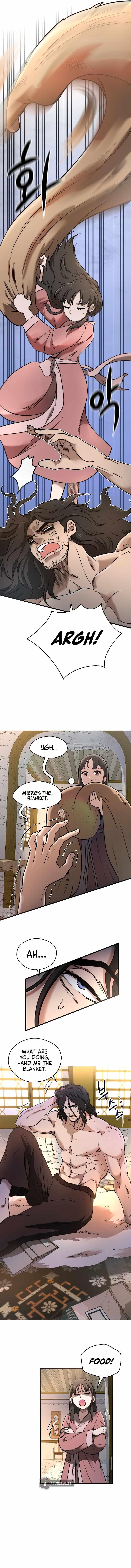 Nostalgic Warrior - Chapter 0 Page 3