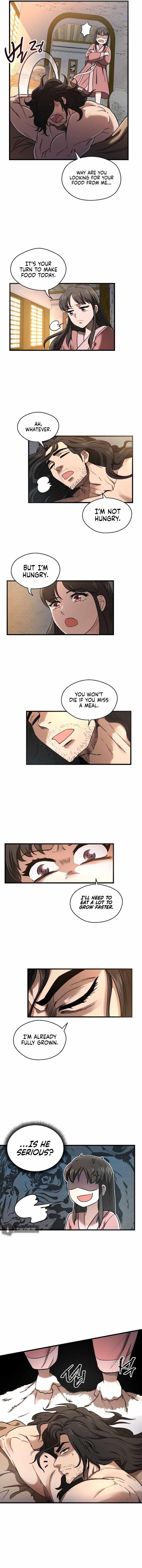 Nostalgic Warrior - Chapter 0 Page 4