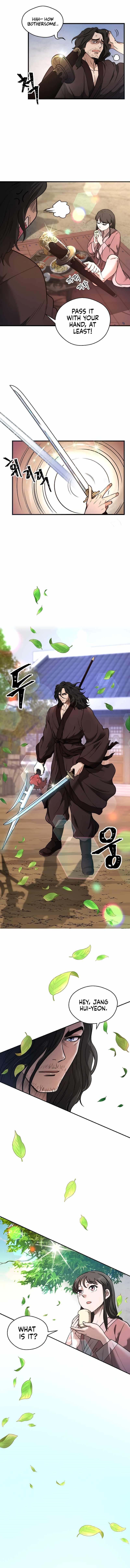 Nostalgic Warrior - Chapter 0 Page 8