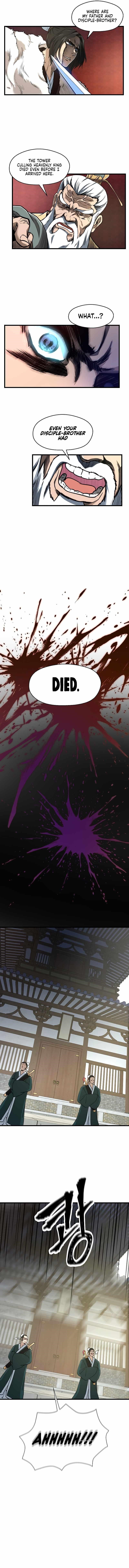 Nostalgic Warrior - Chapter 1 Page 12