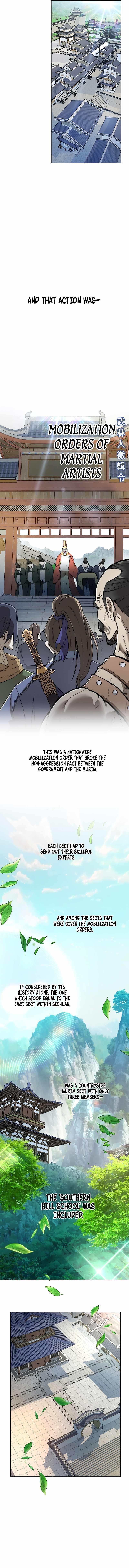 Nostalgic Warrior - Chapter 1 Page 3