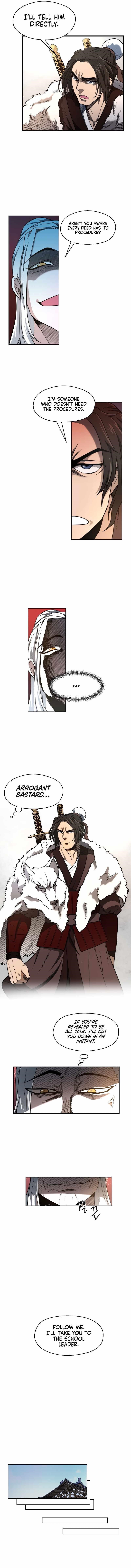 Nostalgic Warrior - Chapter 1 Page 9