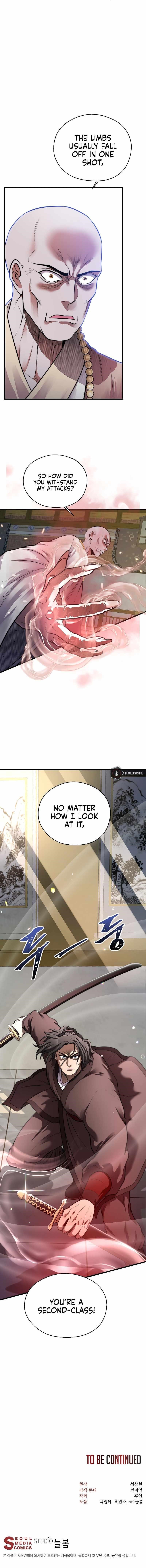 Nostalgic Warrior - Chapter 10 Page 11