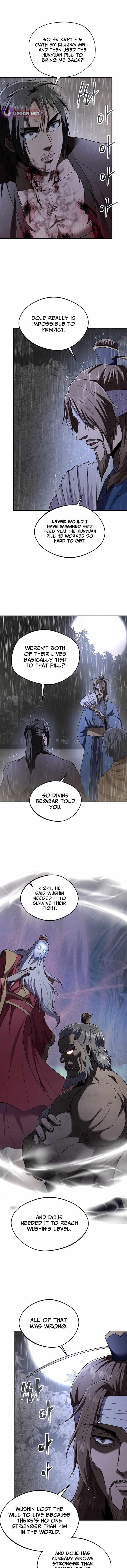 Nostalgic Warrior - Chapter 100 Page 1