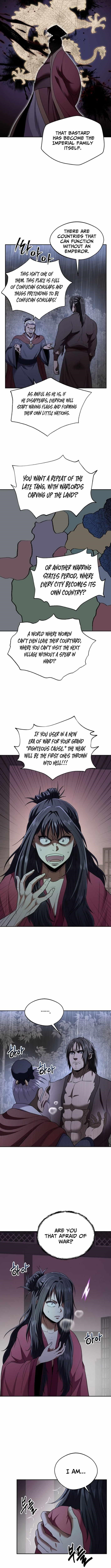 Nostalgic Warrior - Chapter 100 Page 10