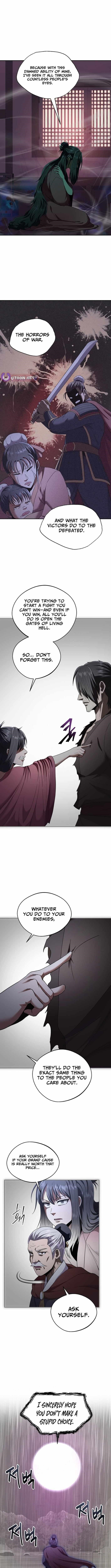 Nostalgic Warrior - Chapter 100 Page 11