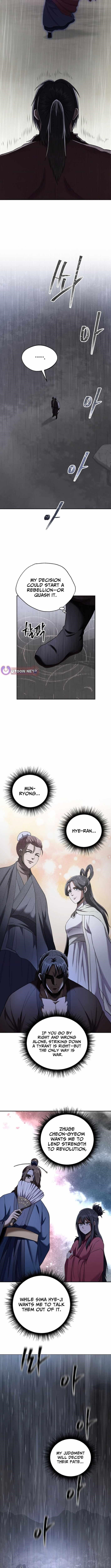 Nostalgic Warrior - Chapter 100 Page 12