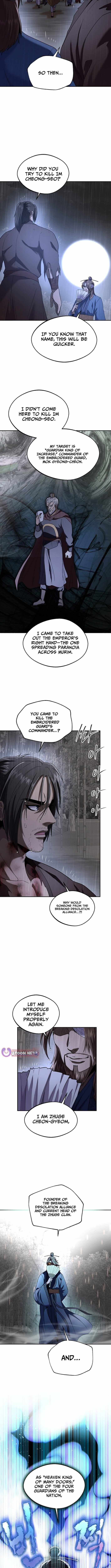 Nostalgic Warrior - Chapter 100 Page 3