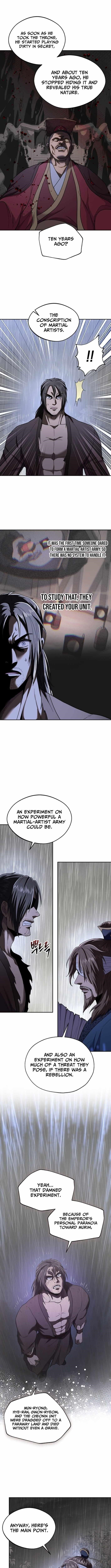 Nostalgic Warrior - Chapter 100 Page 5