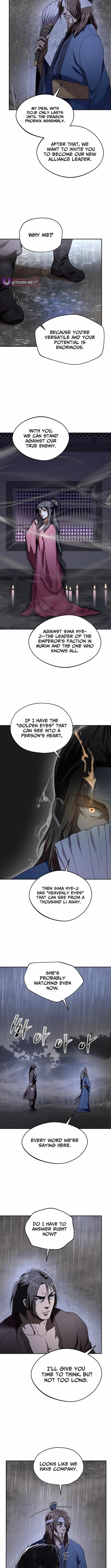 Nostalgic Warrior - Chapter 100 Page 6