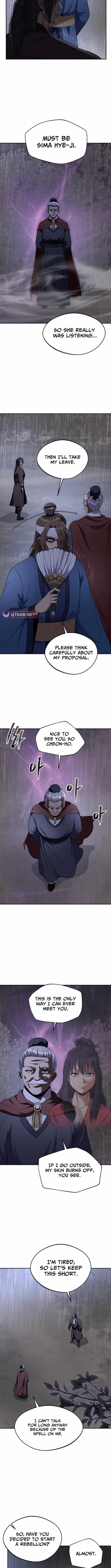 Nostalgic Warrior - Chapter 100 Page 7