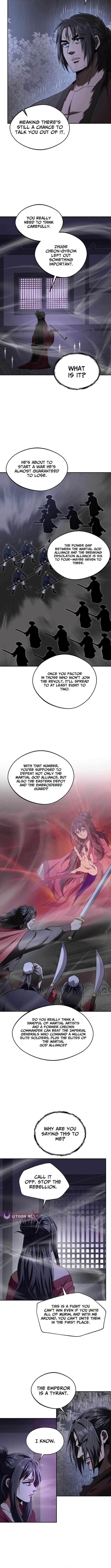 Nostalgic Warrior - Chapter 100 Page 8