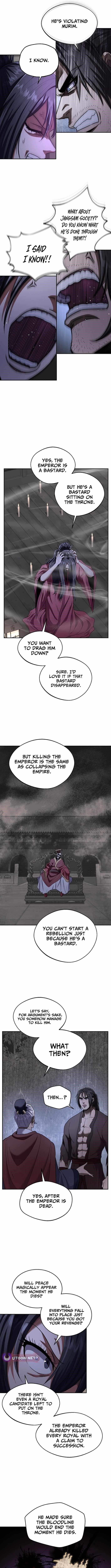 Nostalgic Warrior - Chapter 100 Page 9