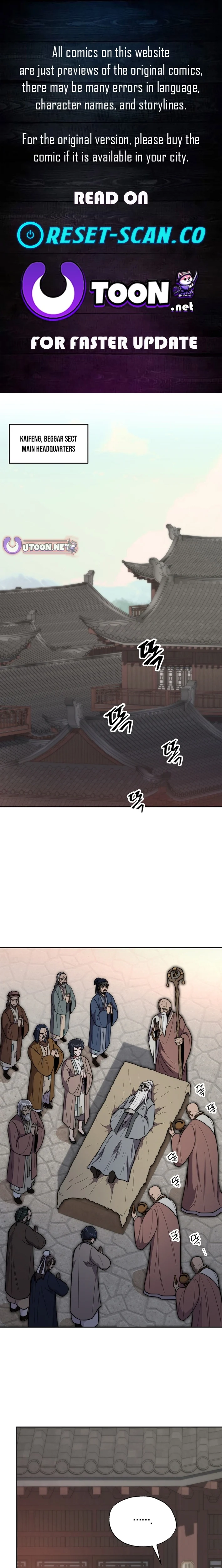 Nostalgic Warrior - Chapter 101 Page 1