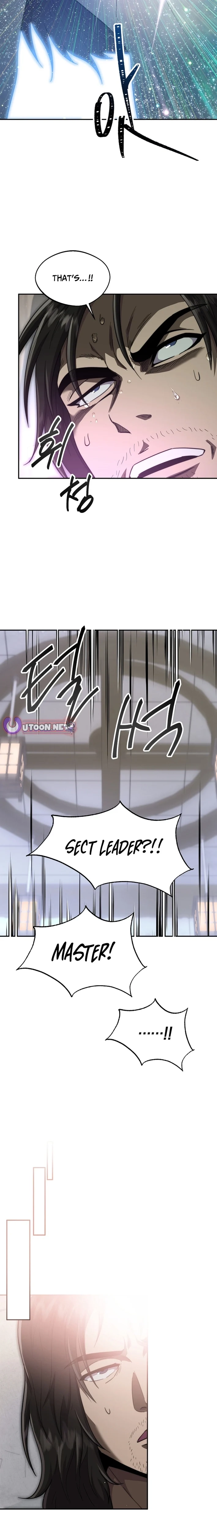 Nostalgic Warrior - Chapter 101 Page 11