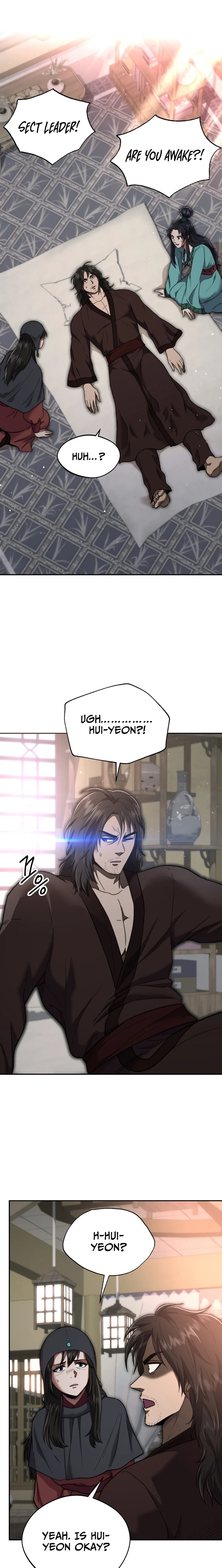 Nostalgic Warrior - Chapter 101 Page 12