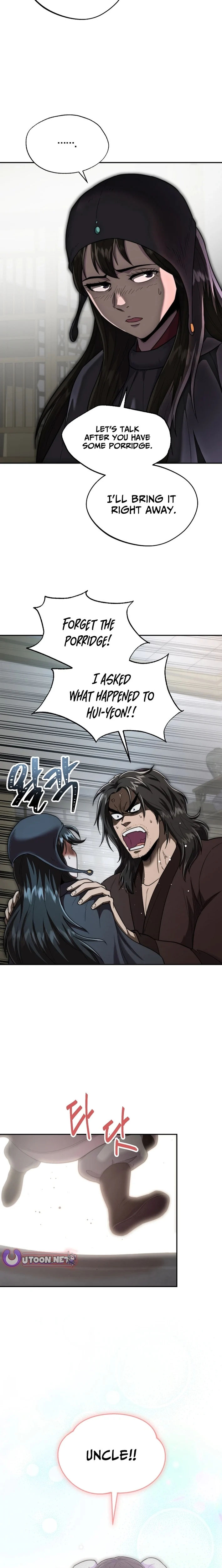 Nostalgic Warrior - Chapter 101 Page 13