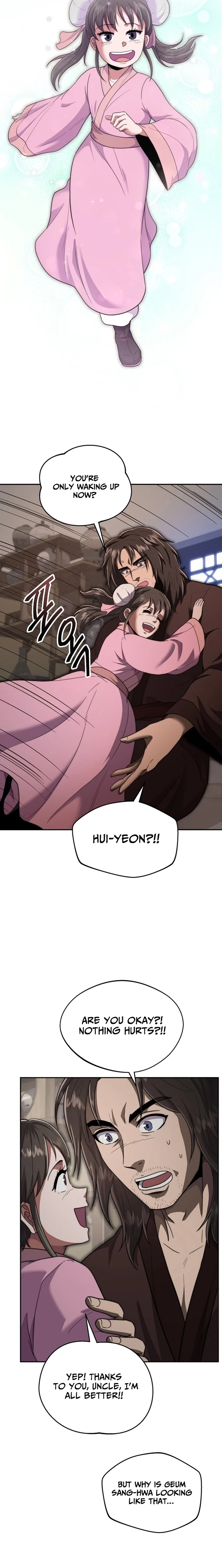 Nostalgic Warrior - Chapter 101 Page 14