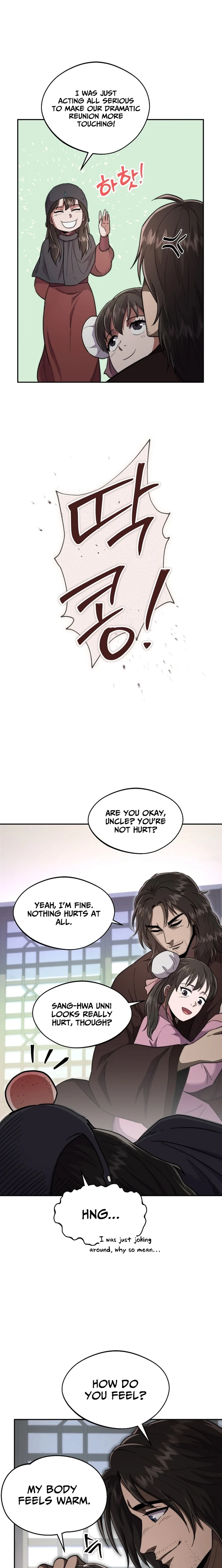 Nostalgic Warrior - Chapter 101 Page 15