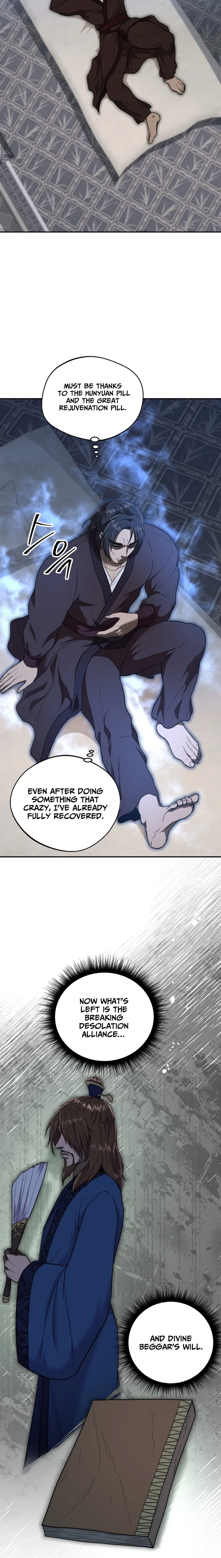 Nostalgic Warrior - Chapter 101 Page 17