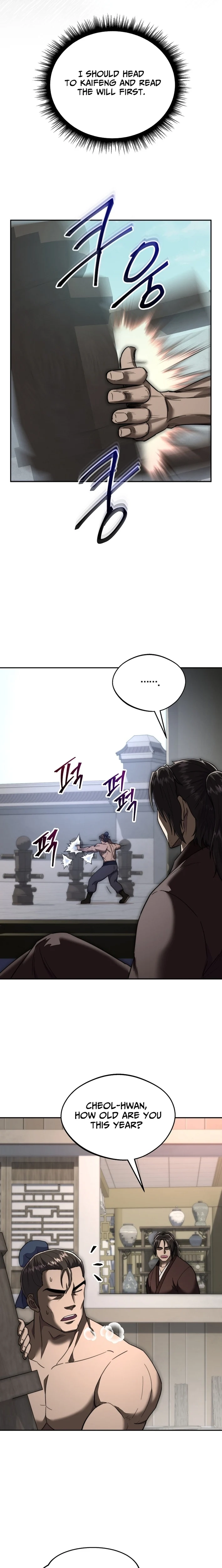 Nostalgic Warrior - Chapter 101 Page 18