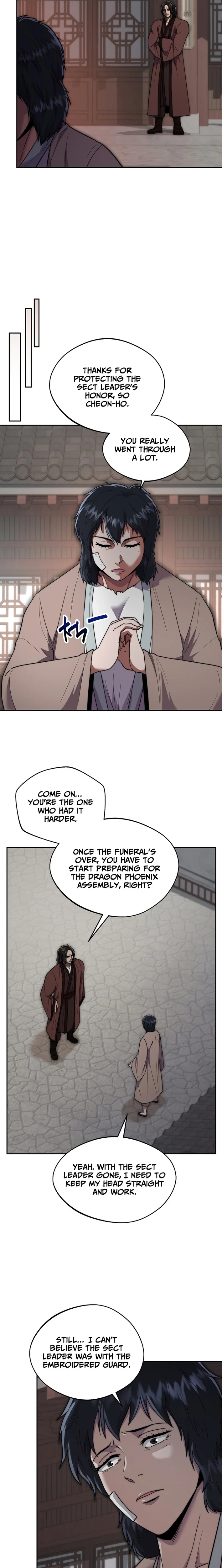 Nostalgic Warrior - Chapter 101 Page 2