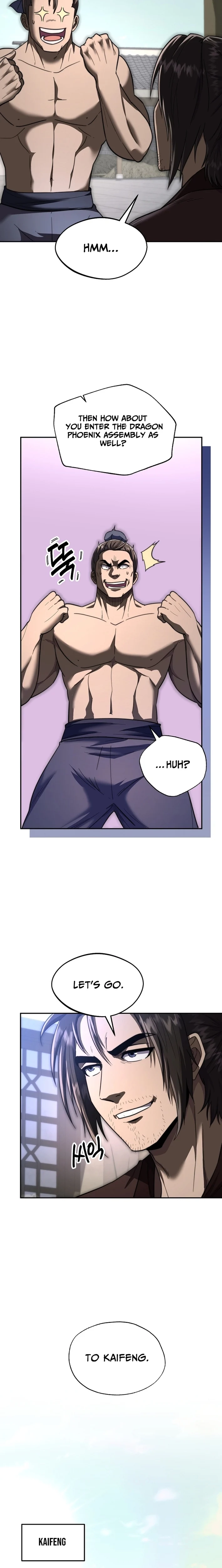 Nostalgic Warrior - Chapter 101 Page 20