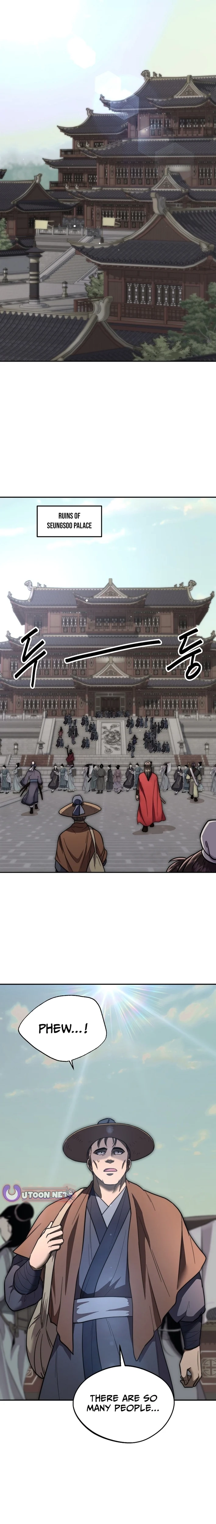 Nostalgic Warrior - Chapter 101 Page 21