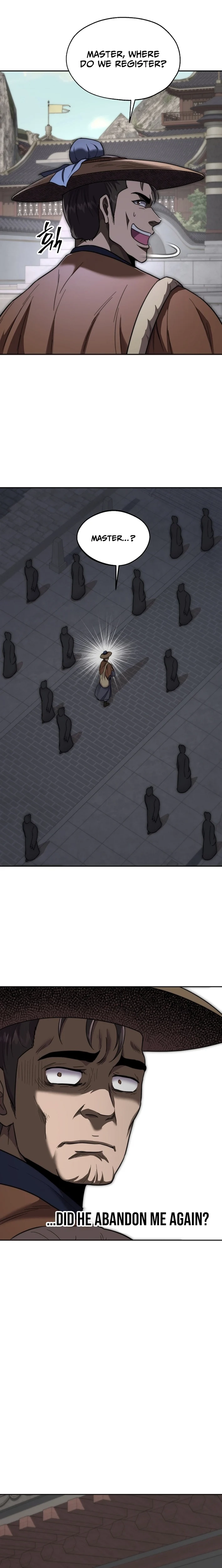 Nostalgic Warrior - Chapter 101 Page 22