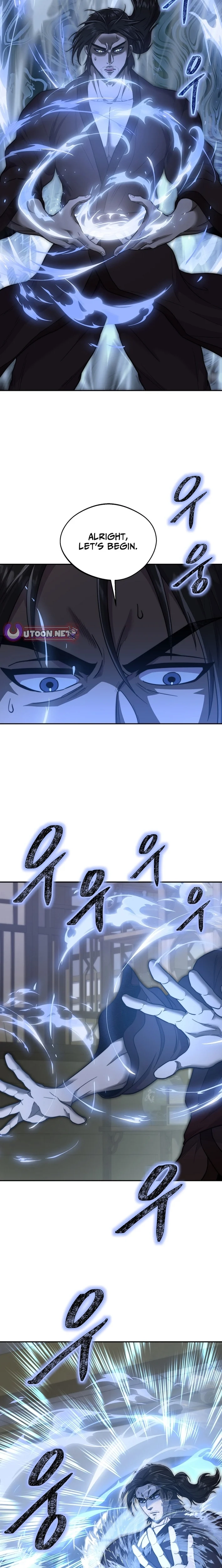 Nostalgic Warrior - Chapter 101 Page 6