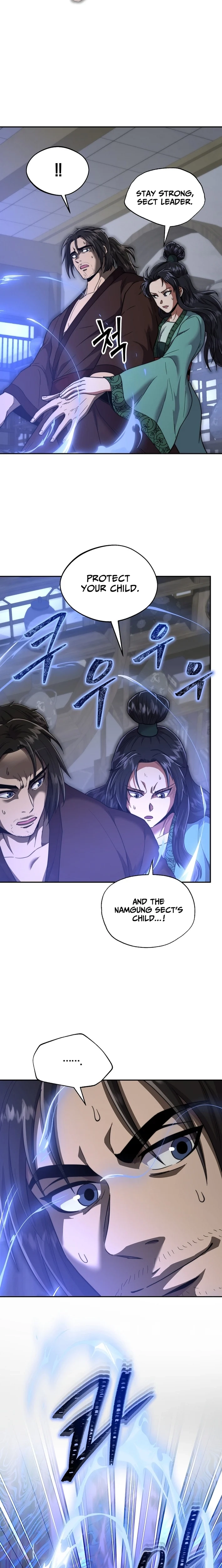 Nostalgic Warrior - Chapter 101 Page 9