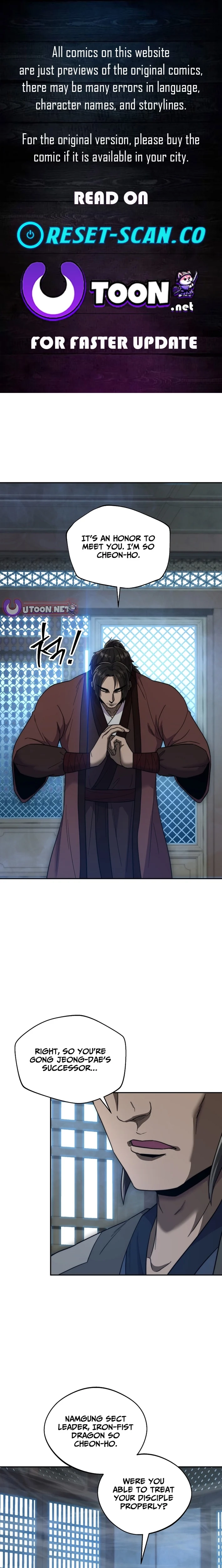 Nostalgic Warrior - Chapter 102 Page 1