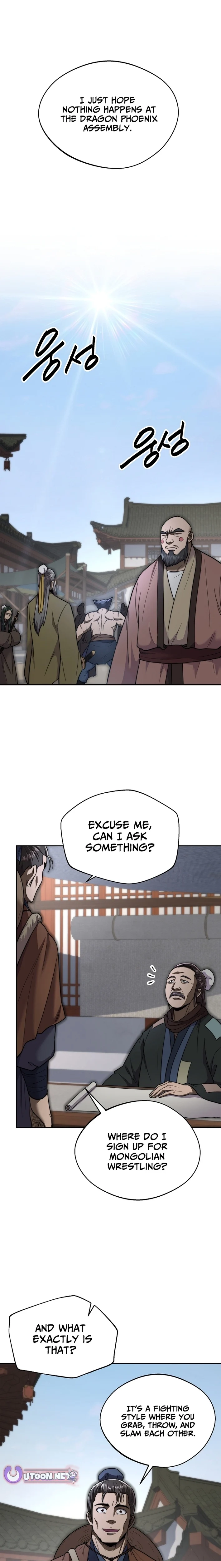 Nostalgic Warrior - Chapter 102 Page 11