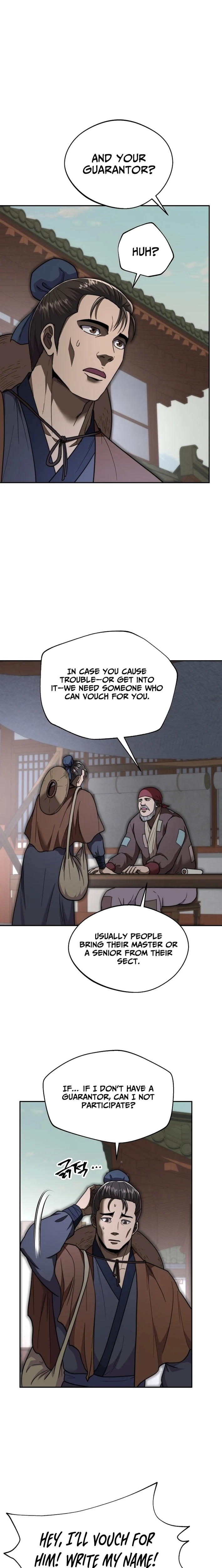 Nostalgic Warrior - Chapter 102 Page 13