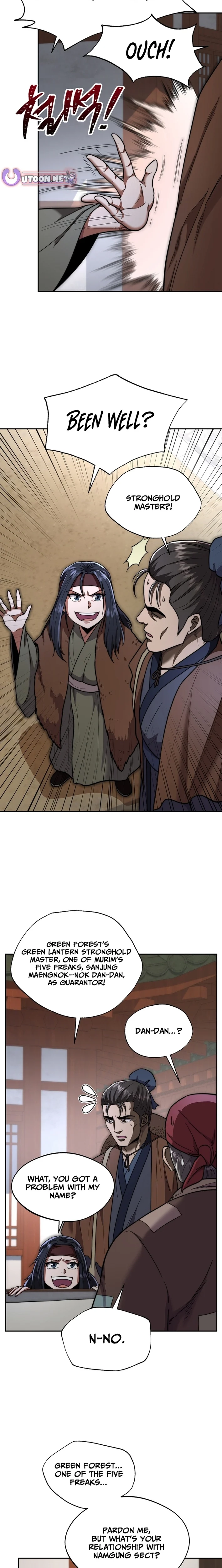 Nostalgic Warrior - Chapter 102 Page 14