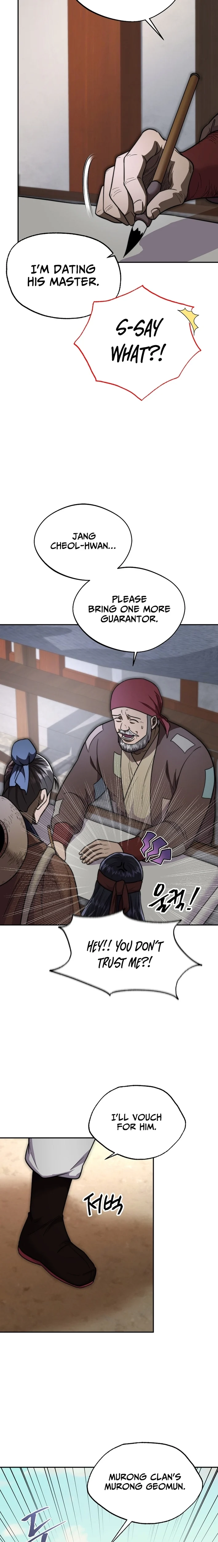 Nostalgic Warrior - Chapter 102 Page 15