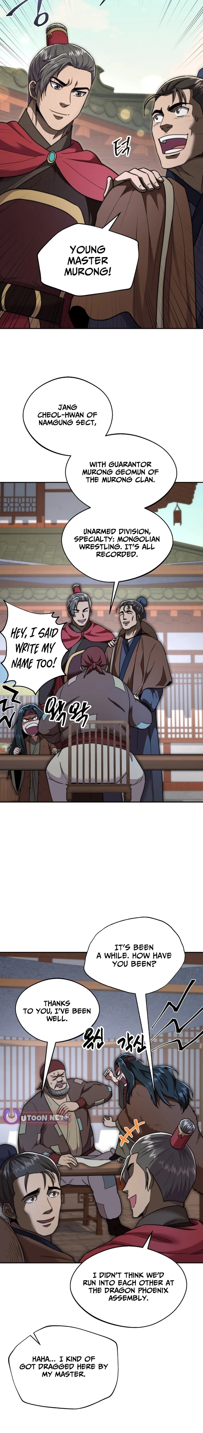 Nostalgic Warrior - Chapter 102 Page 16